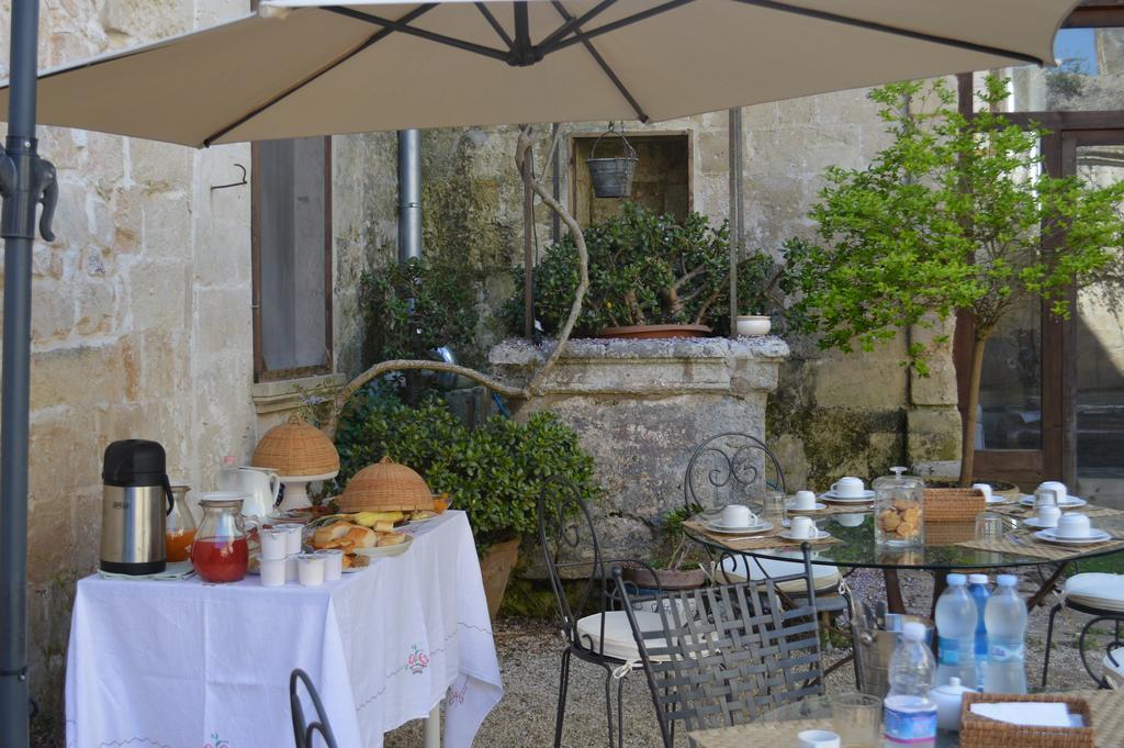 マリッティマ Palazzo Vecchio Bed & Breakfast エクステリア 写真