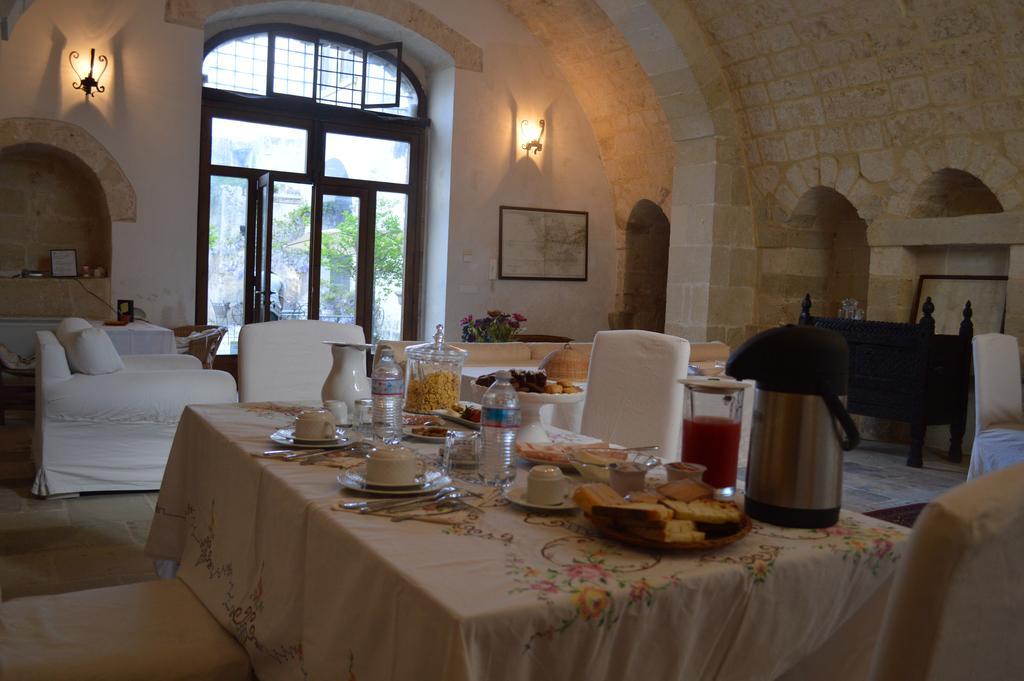 マリッティマ Palazzo Vecchio Bed & Breakfast エクステリア 写真