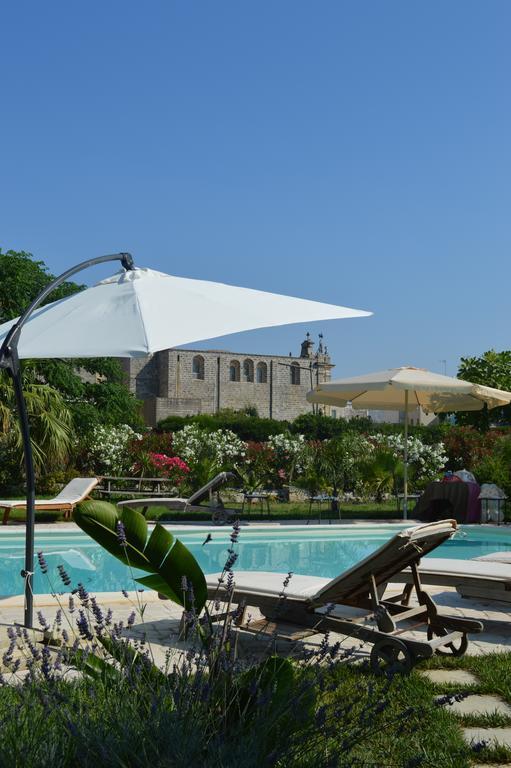 マリッティマ Palazzo Vecchio Bed & Breakfast エクステリア 写真