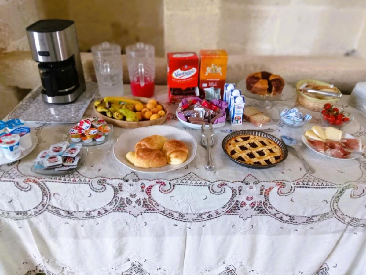 マリッティマ Palazzo Vecchio Bed & Breakfast エクステリア 写真