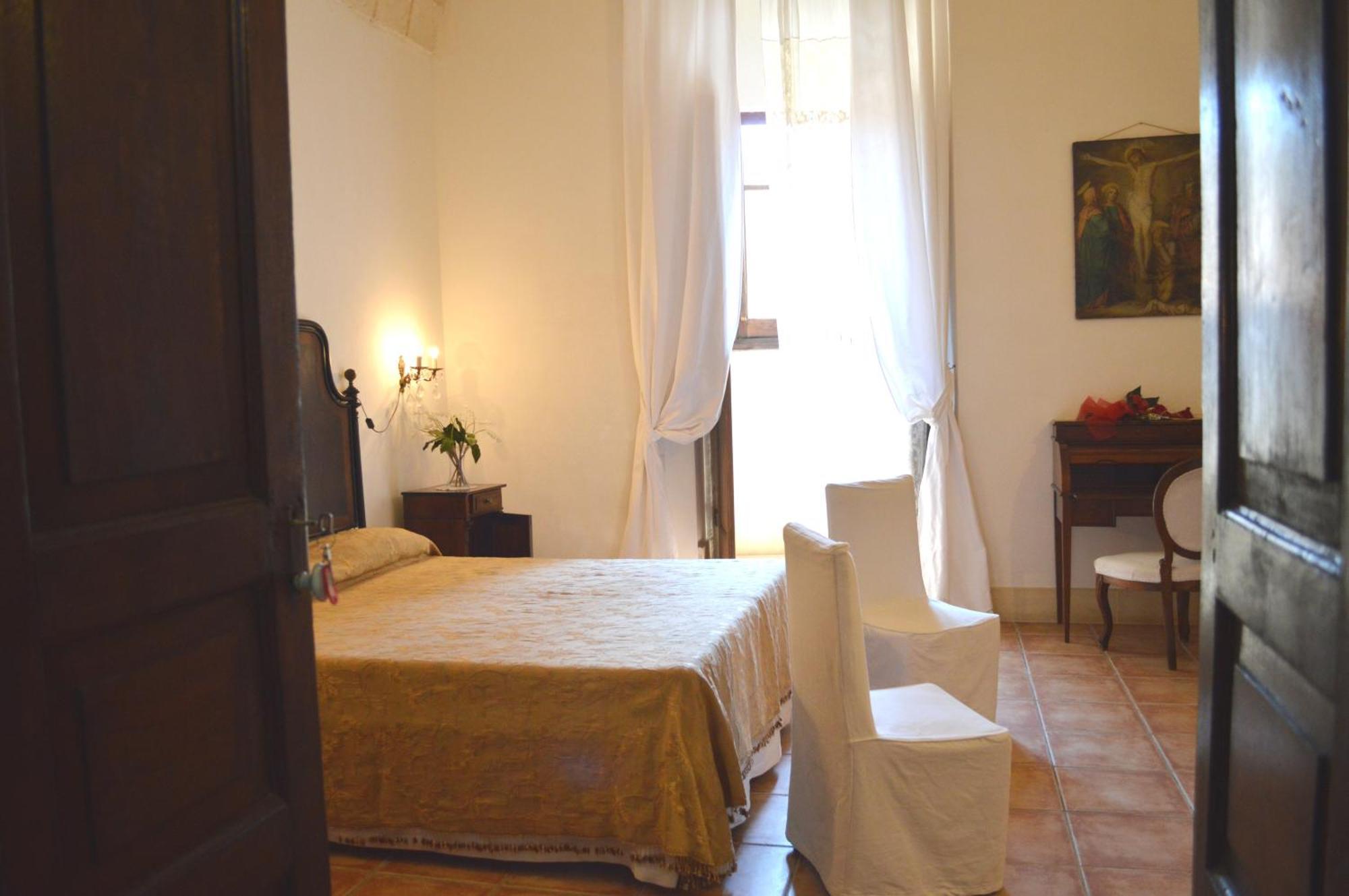 マリッティマ Palazzo Vecchio Bed & Breakfast 部屋 写真