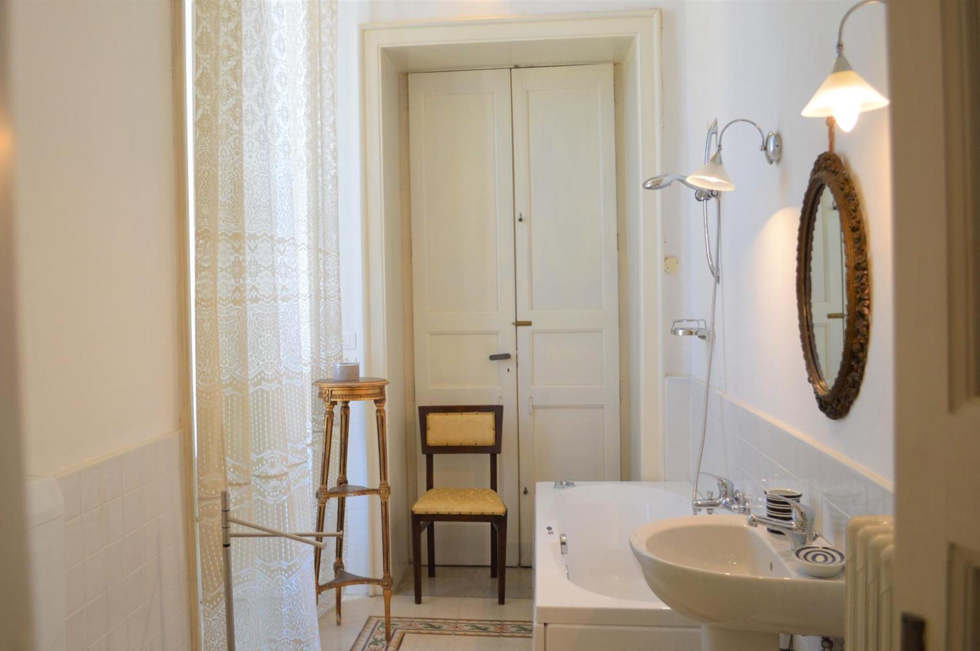 マリッティマ Palazzo Vecchio Bed & Breakfast 部屋 写真
