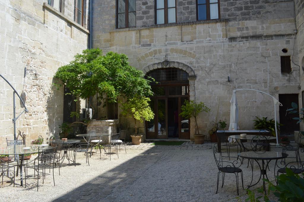マリッティマ Palazzo Vecchio Bed & Breakfast エクステリア 写真