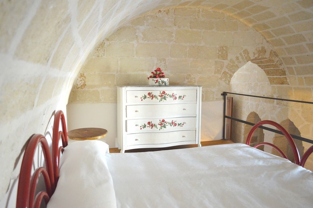 マリッティマ Palazzo Vecchio Bed & Breakfast エクステリア 写真