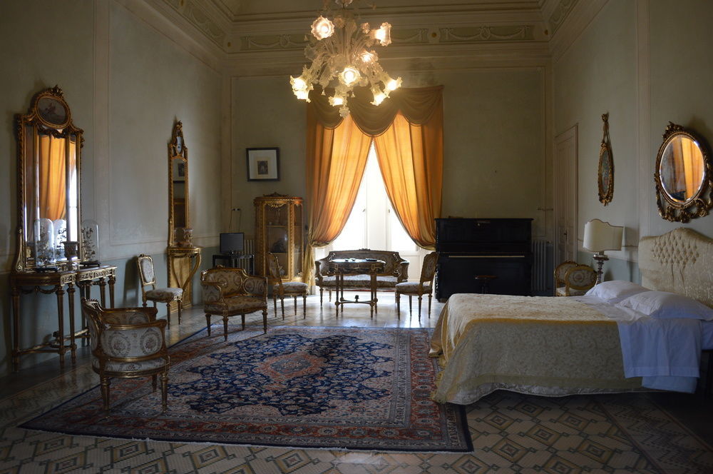 マリッティマ Palazzo Vecchio Bed & Breakfast エクステリア 写真