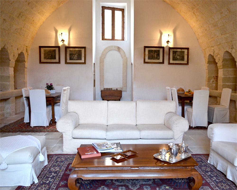 マリッティマ Palazzo Vecchio Bed & Breakfast エクステリア 写真