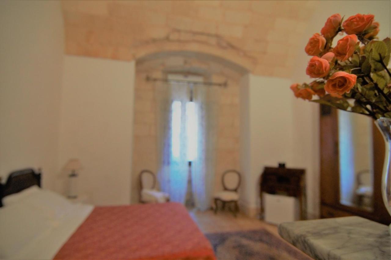 マリッティマ Palazzo Vecchio Bed & Breakfast エクステリア 写真