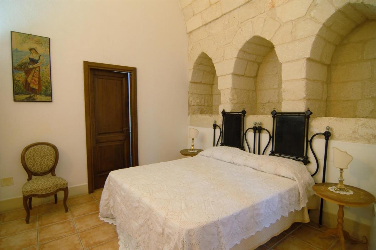 マリッティマ Palazzo Vecchio Bed & Breakfast エクステリア 写真