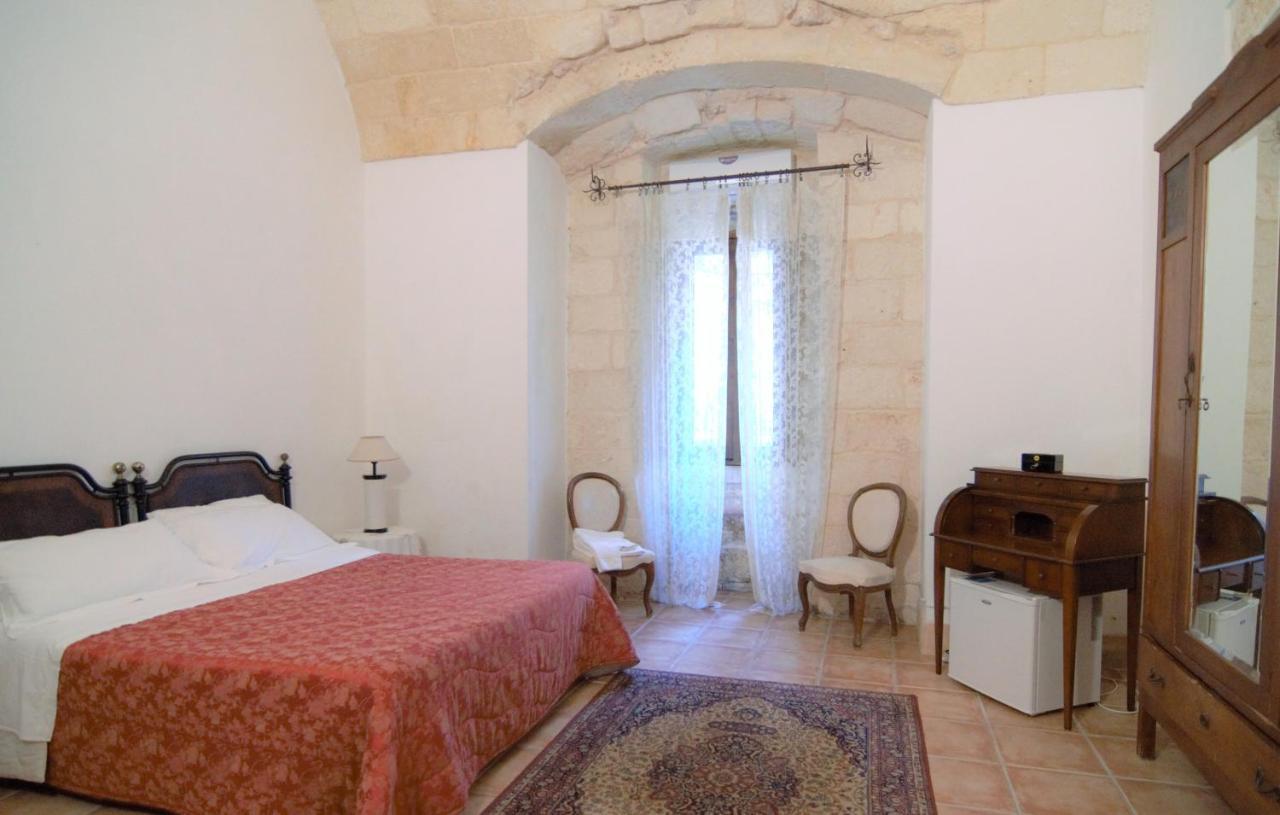 マリッティマ Palazzo Vecchio Bed & Breakfast エクステリア 写真