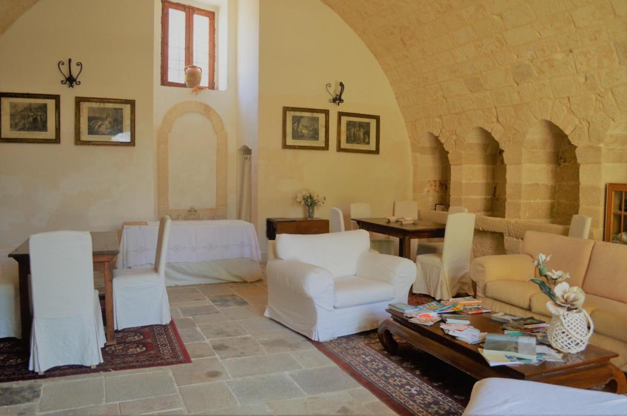 マリッティマ Palazzo Vecchio Bed & Breakfast エクステリア 写真