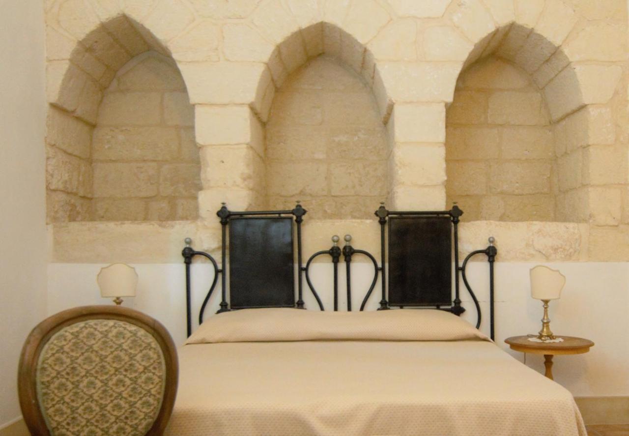 マリッティマ Palazzo Vecchio Bed & Breakfast エクステリア 写真