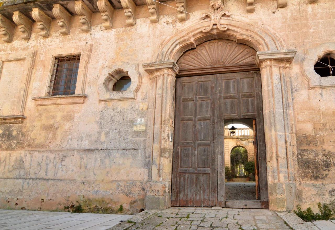 マリッティマ Palazzo Vecchio Bed & Breakfast エクステリア 写真