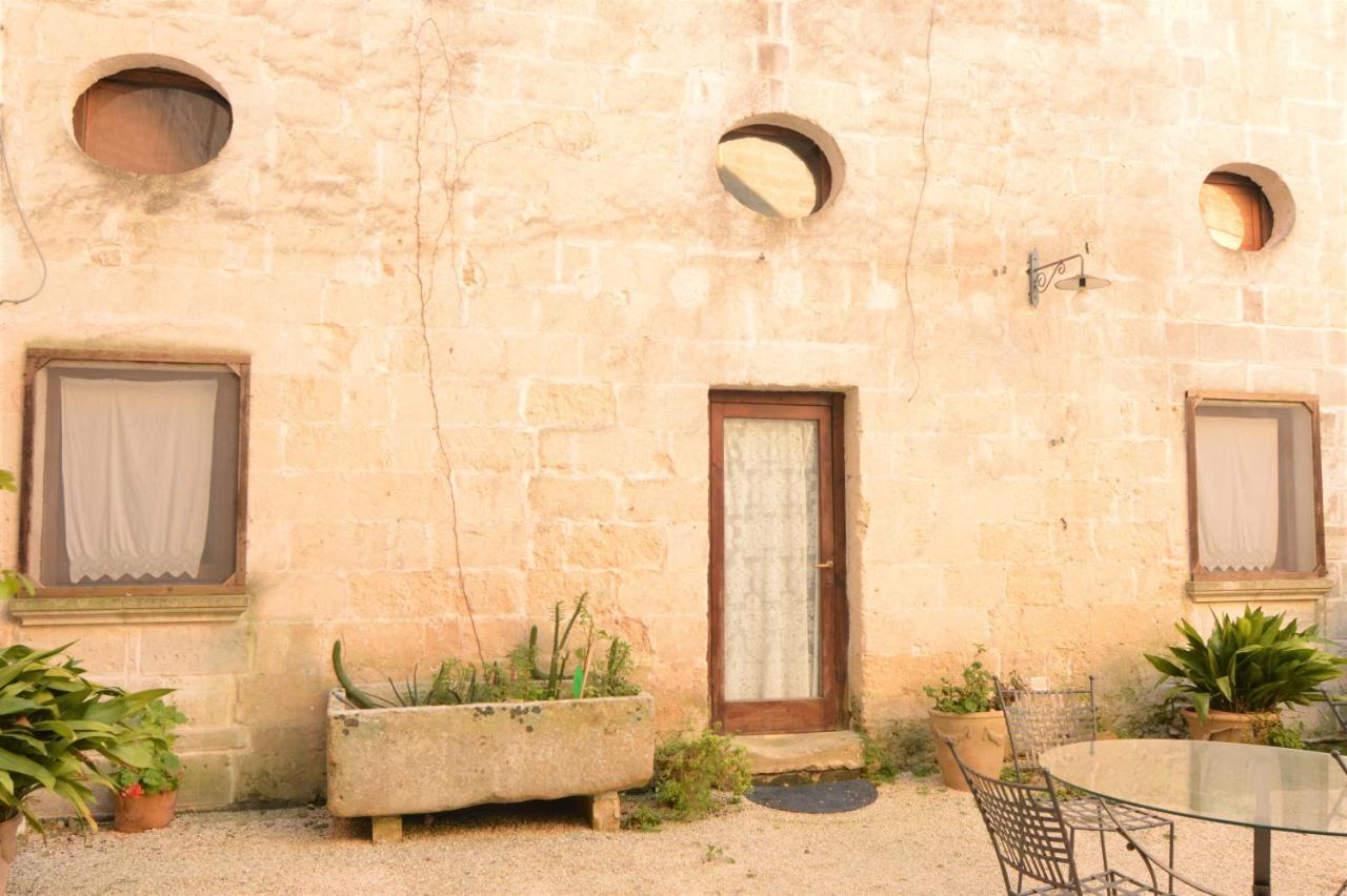 マリッティマ Palazzo Vecchio Bed & Breakfast エクステリア 写真