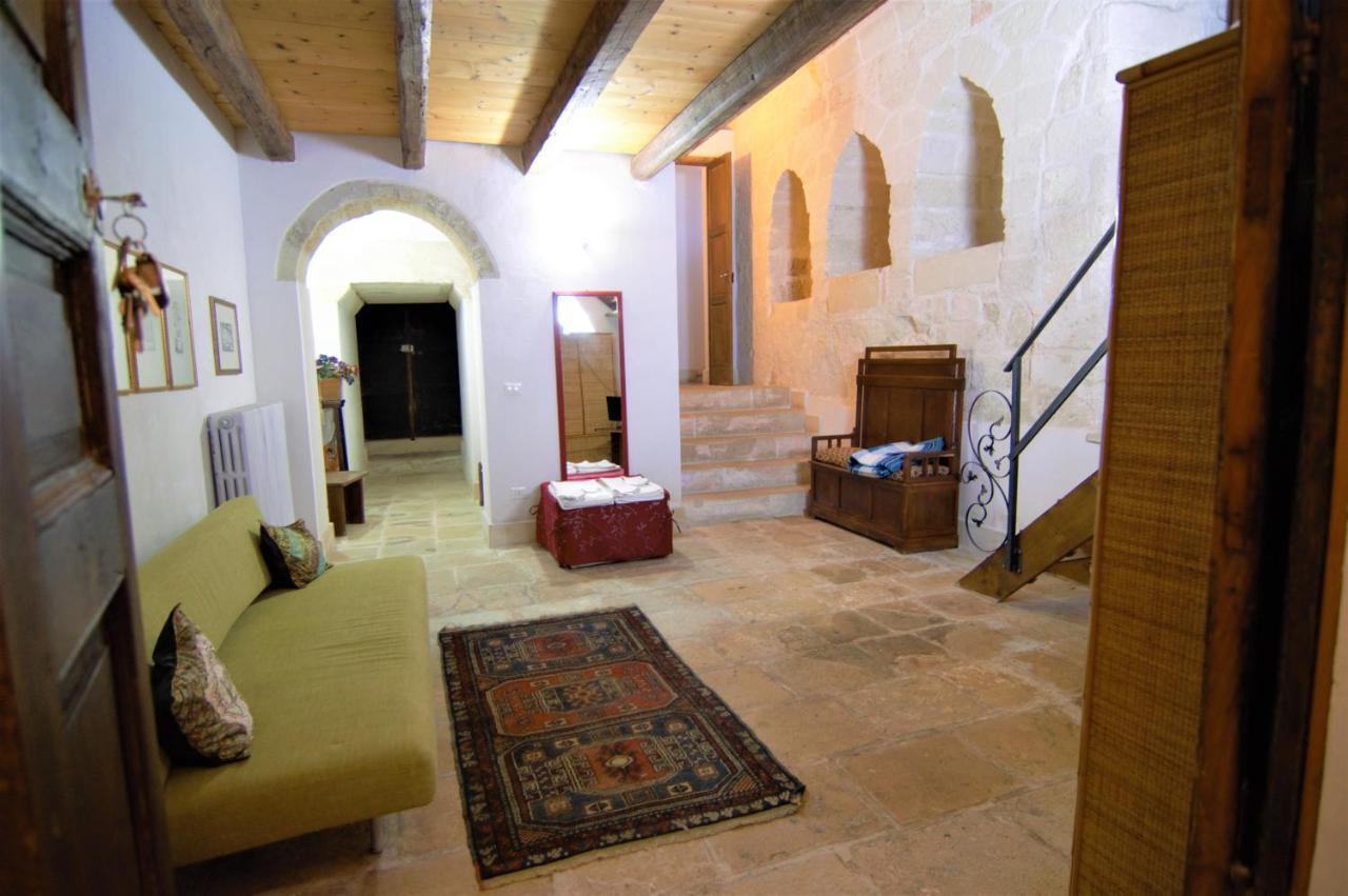 マリッティマ Palazzo Vecchio Bed & Breakfast 部屋 写真