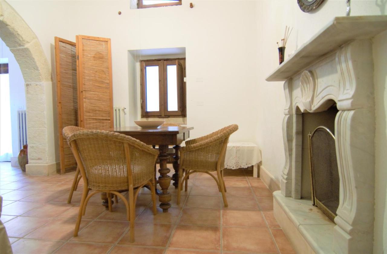 マリッティマ Palazzo Vecchio Bed & Breakfast エクステリア 写真